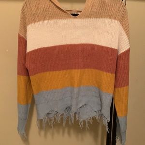 Medium sweater hoodie women